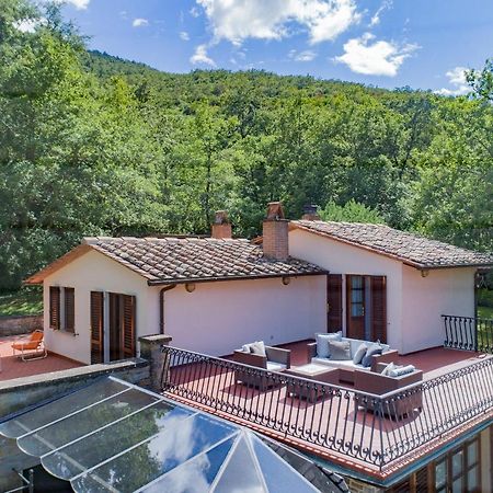 Il Giardino Delle Giare Villa Castiglion Fiorentino Kültér fotó