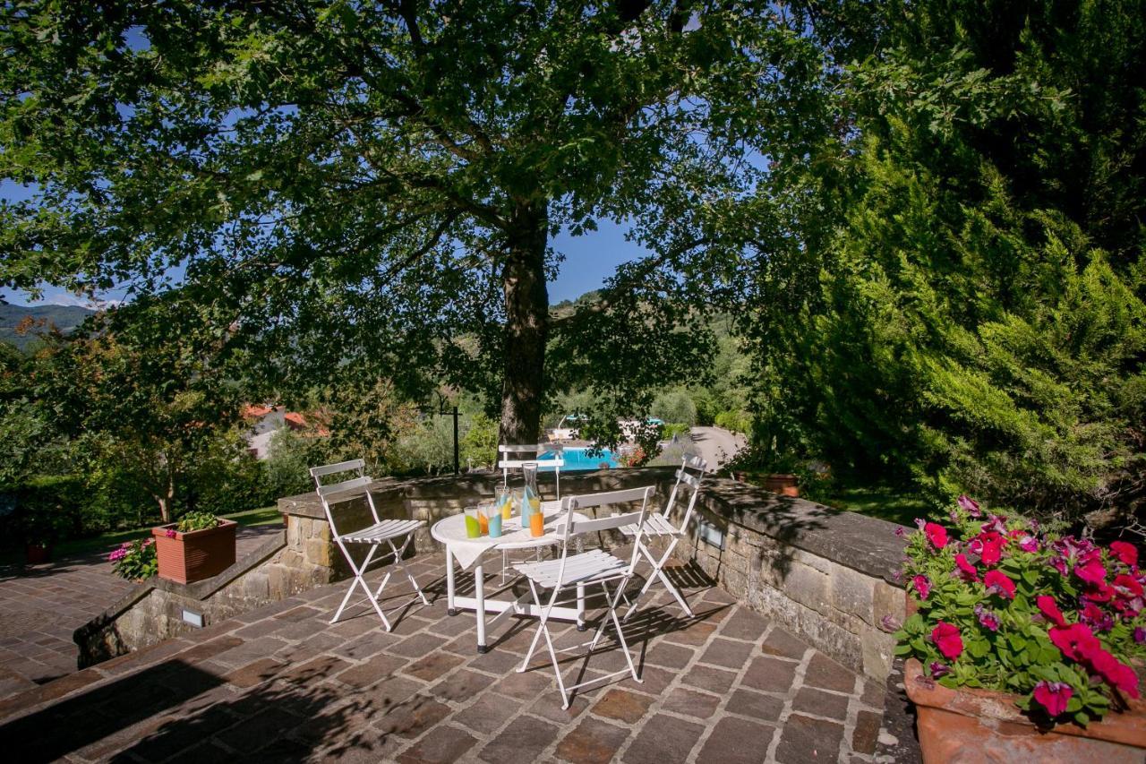Il Giardino Delle Giare Villa Castiglion Fiorentino Kültér fotó