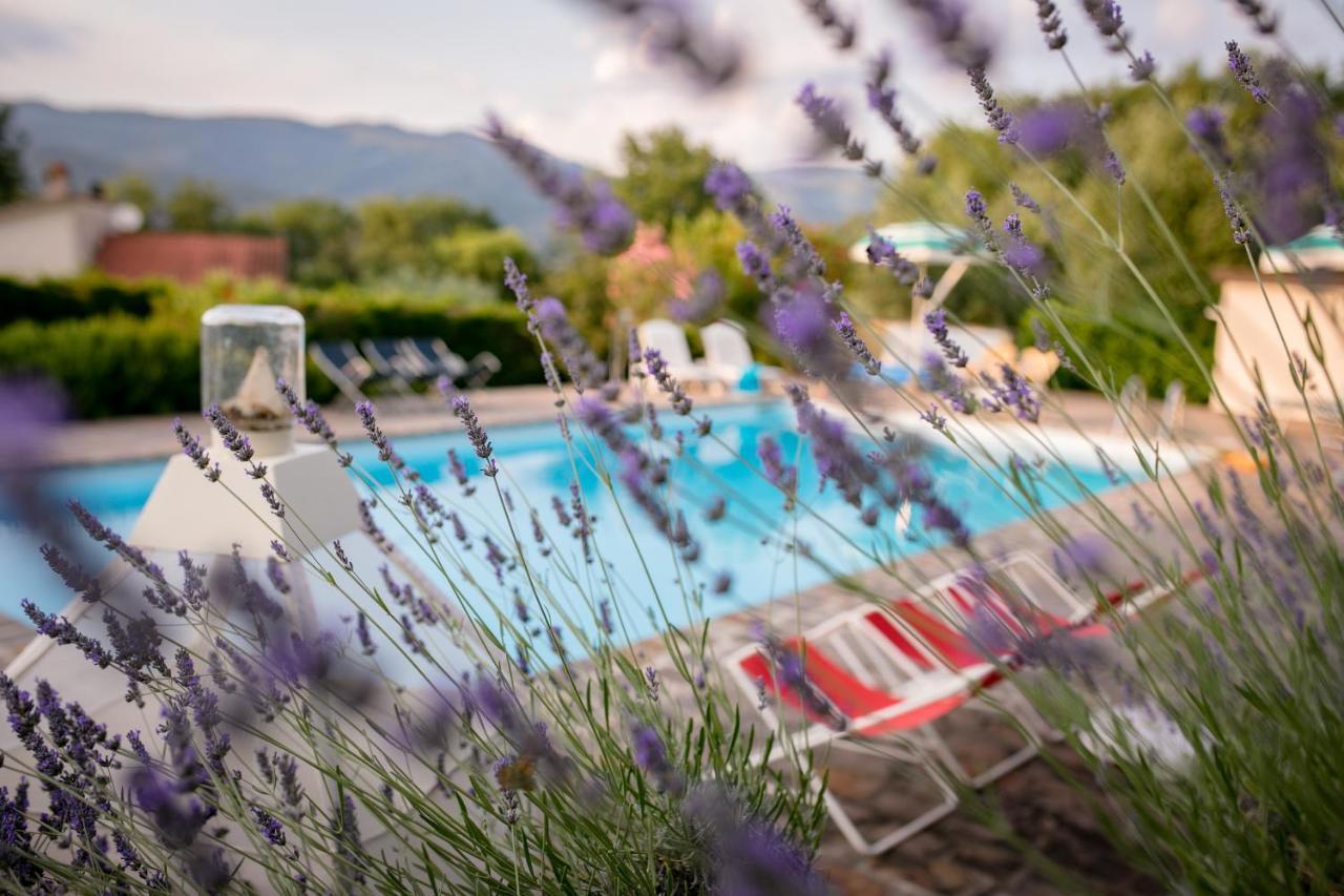 Il Giardino Delle Giare Villa Castiglion Fiorentino Kültér fotó