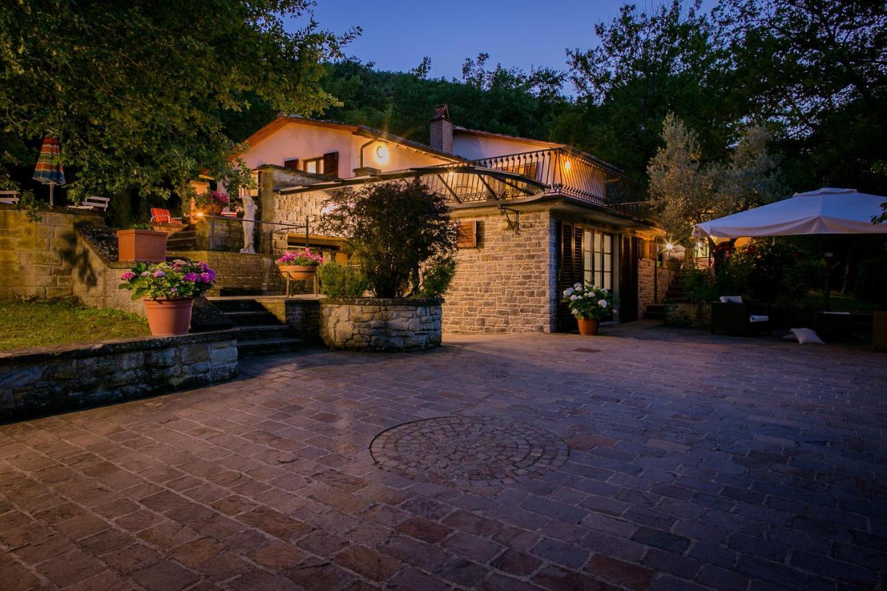Il Giardino Delle Giare Villa Castiglion Fiorentino Kültér fotó