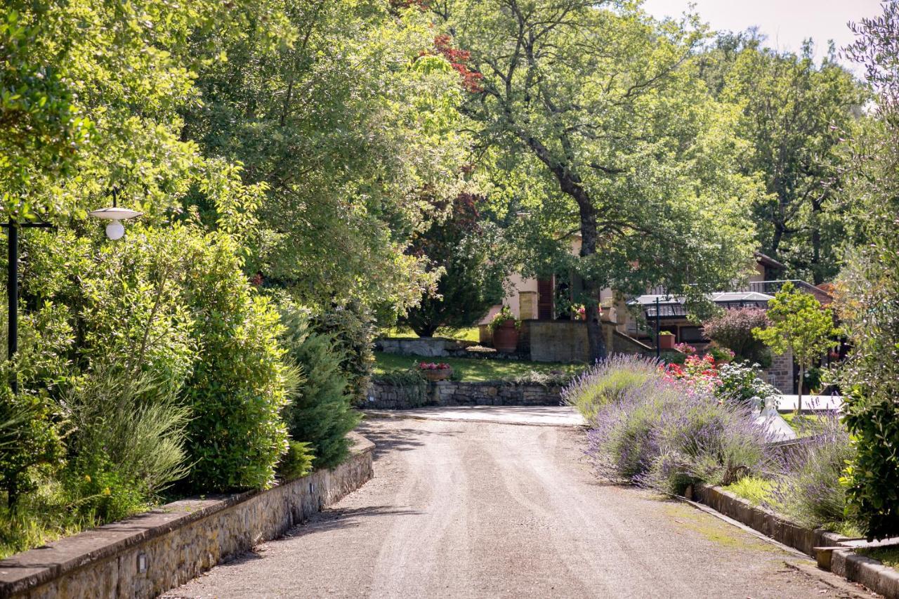 Il Giardino Delle Giare Villa Castiglion Fiorentino Kültér fotó