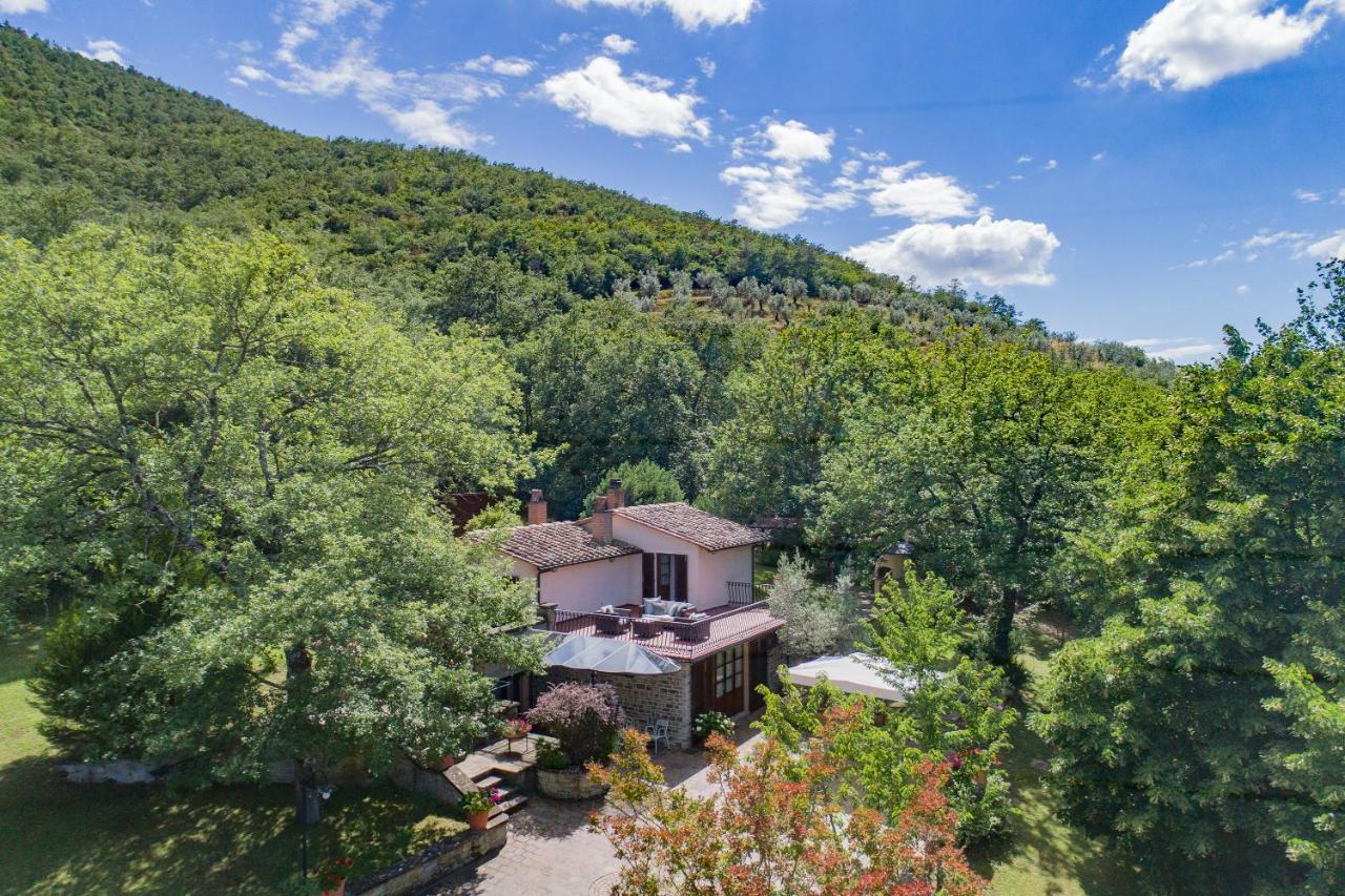 Il Giardino Delle Giare Villa Castiglion Fiorentino Kültér fotó