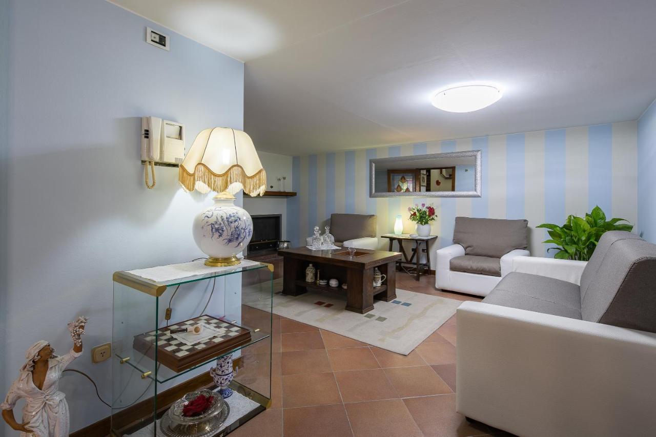 Il Giardino Delle Giare Villa Castiglion Fiorentino Kültér fotó