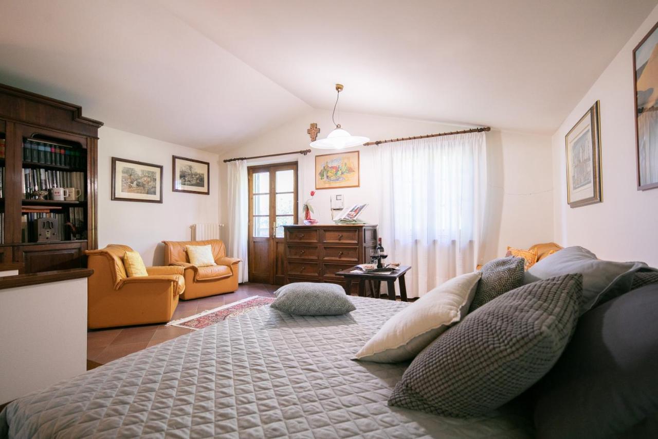 Il Giardino Delle Giare Villa Castiglion Fiorentino Kültér fotó