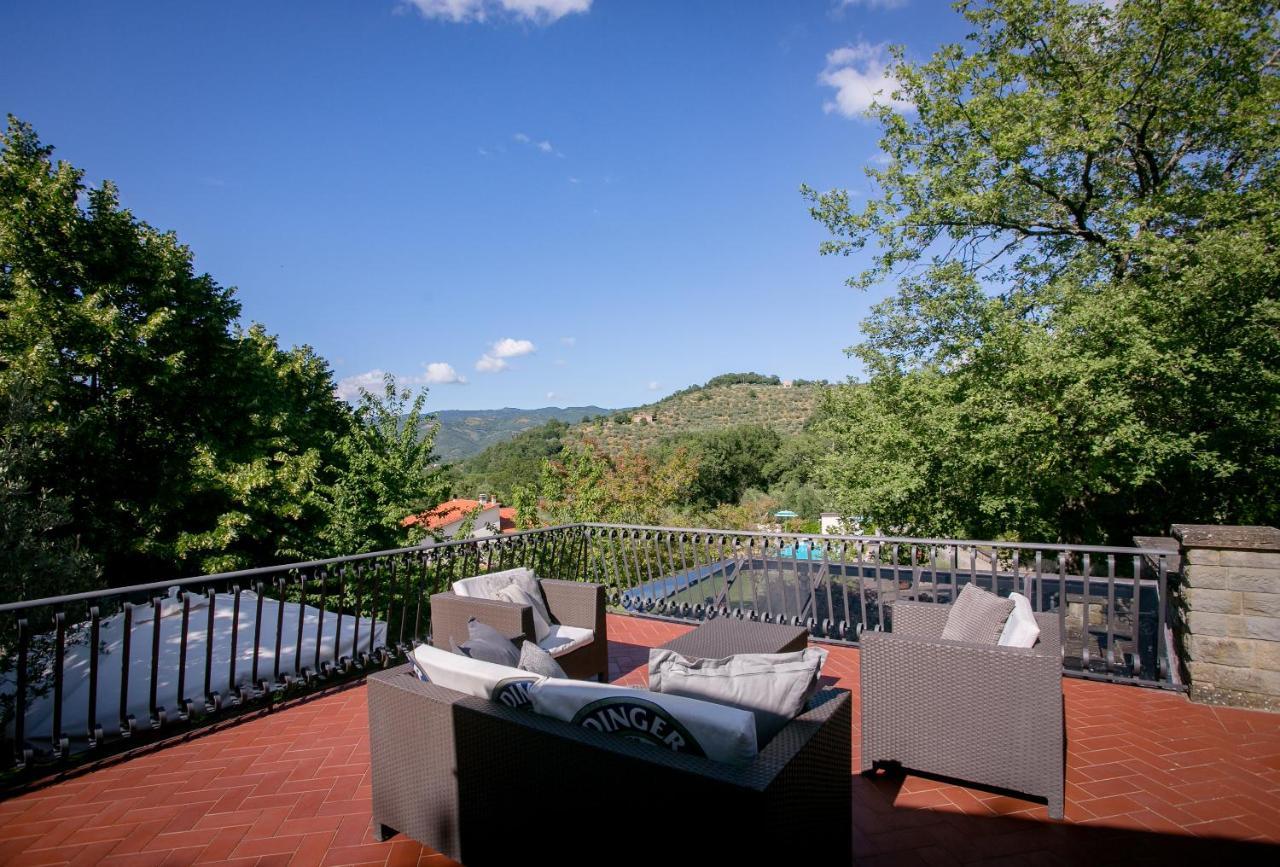 Il Giardino Delle Giare Villa Castiglion Fiorentino Kültér fotó